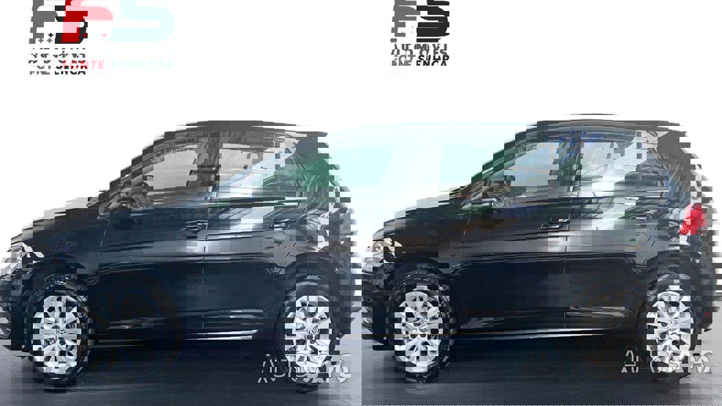 Volkswagen Golf de 2015
