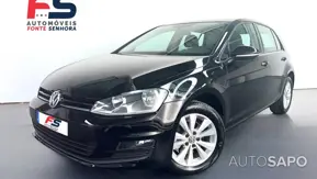 Volkswagen Golf de 2015
