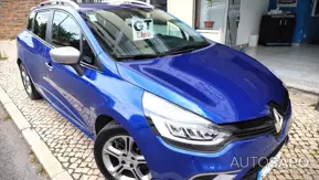Renault Clio 0.9 TCE GT Line de 2017