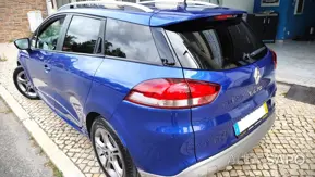 Renault Clio 0.9 TCE GT Line de 2017