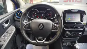 Renault Clio 0.9 TCE GT Line de 2017