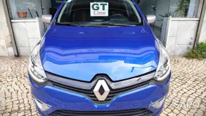 Renault Clio 0.9 TCE GT Line de 2017