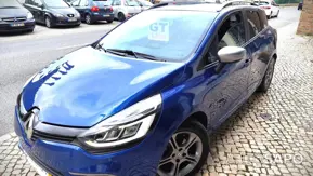 Renault Clio 0.9 TCE GT Line de 2017