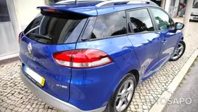 Renault Clio 0.9 TCE GT Line de 2017
