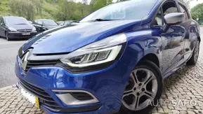 Renault Clio 0.9 TCE GT Line de 2017