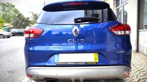 Renault Clio 0.9 TCE GT Line de 2017