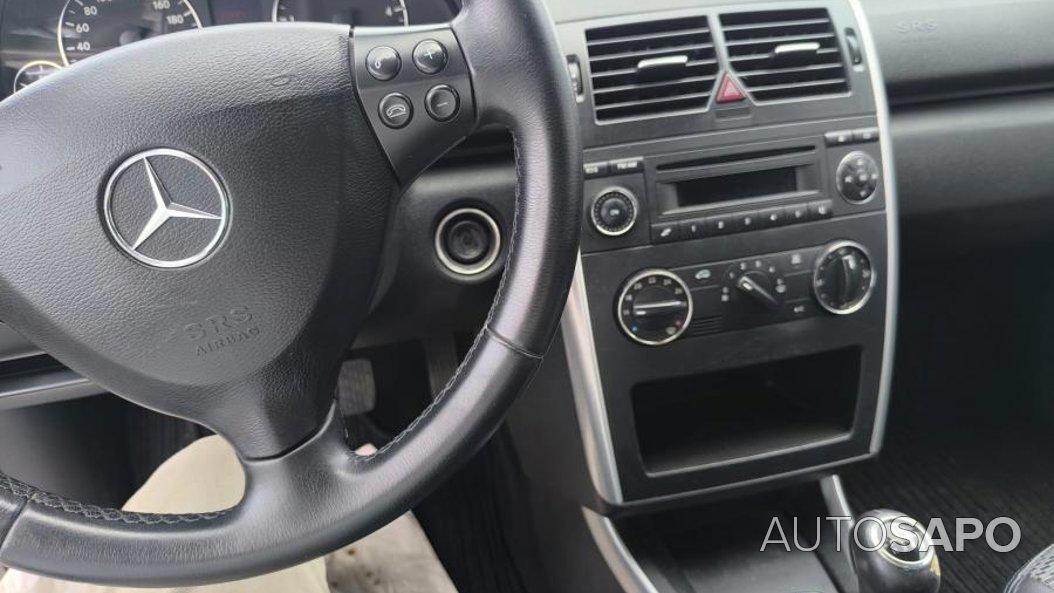 Mercedes-Benz Classe A 180 CDi Avantgarde de 2019