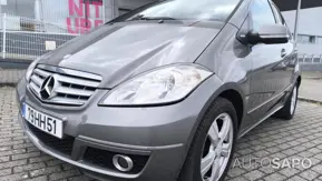 Mercedes-Benz Classe A 180 CDi Avantgarde de 2019