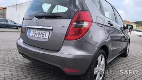 Mercedes-Benz Classe A 180 CDi Avantgarde de 2019
