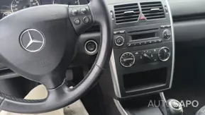 Mercedes-Benz Classe A 180 CDi Avantgarde de 2019