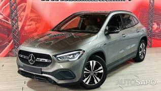 Mercedes-Benz Classe GLA de 2021