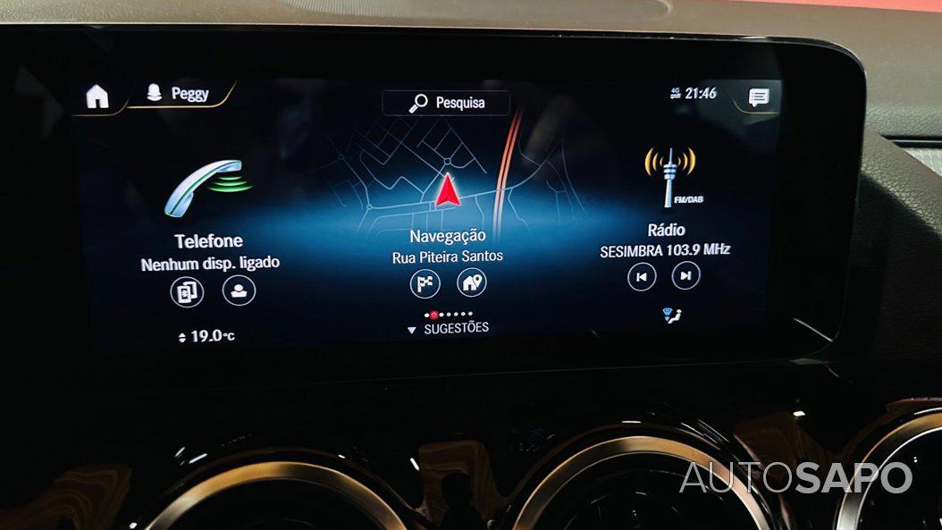 Mercedes-Benz Classe GLA de 2021