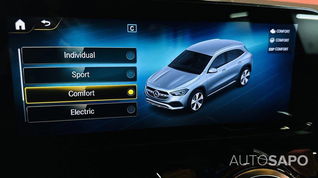 Mercedes-Benz Classe GLA de 2021