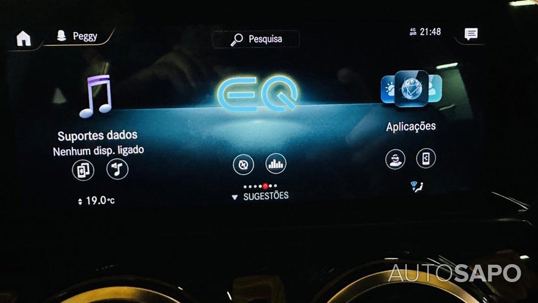 Mercedes-Benz Classe GLA de 2021