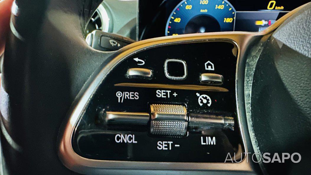 Mercedes-Benz Classe GLA de 2021