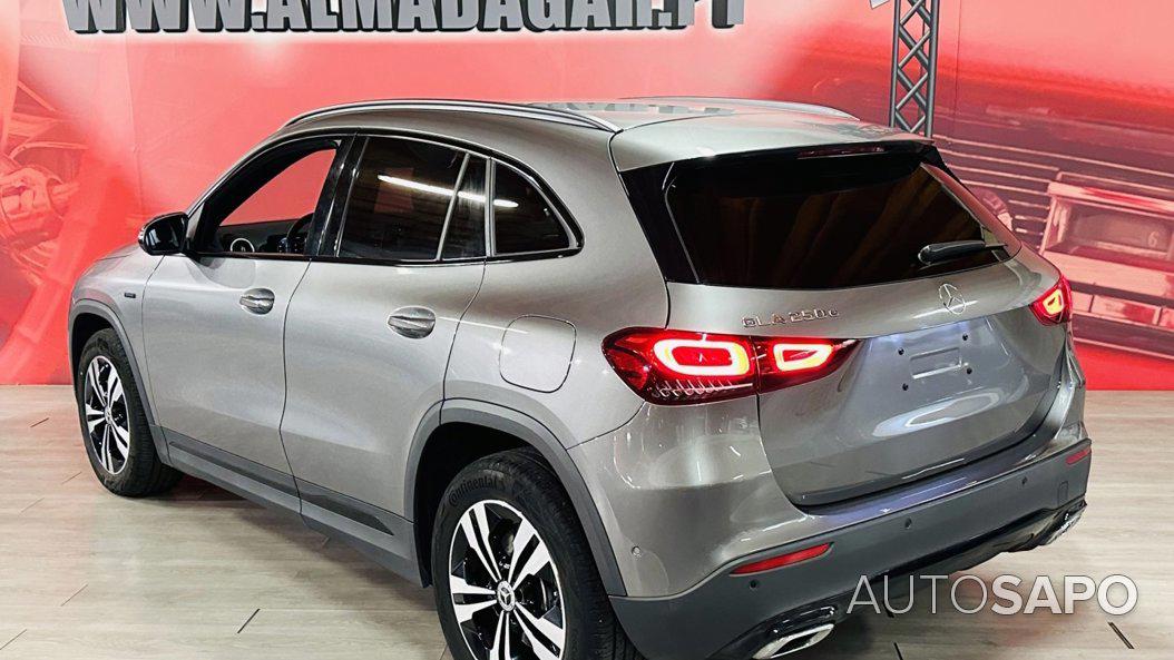 Mercedes-Benz Classe GLA de 2021