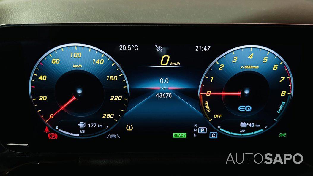 Mercedes-Benz Classe GLA de 2021