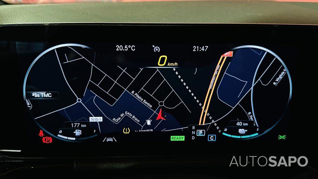 Mercedes-Benz Classe GLA de 2021