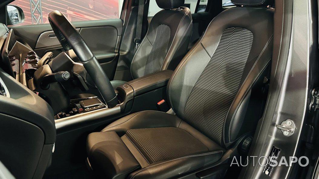 Mercedes-Benz Classe GLA de 2021