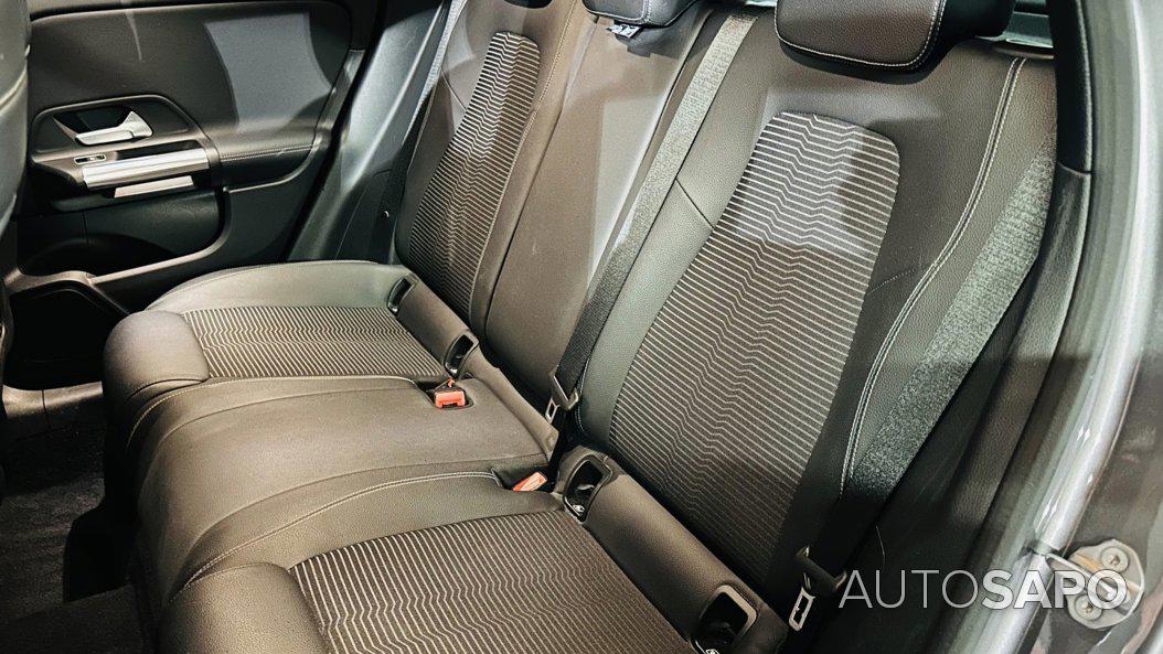 Mercedes-Benz Classe GLA de 2021