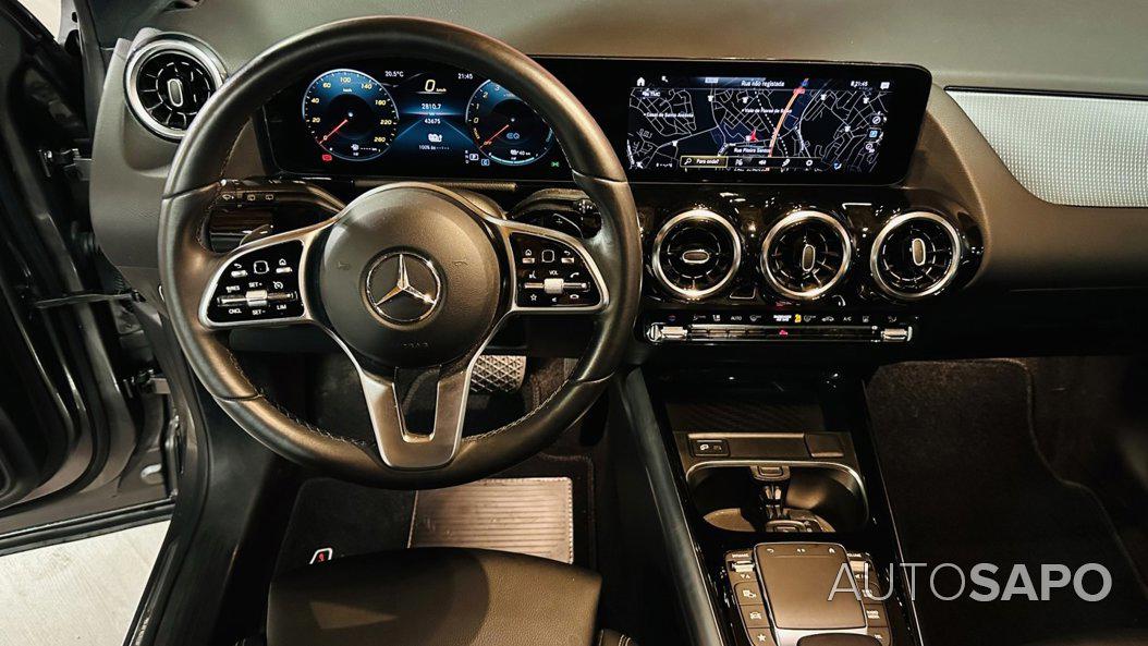 Mercedes-Benz Classe GLA de 2021