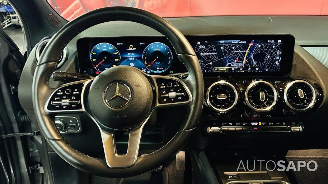 Mercedes-Benz Classe GLA de 2021