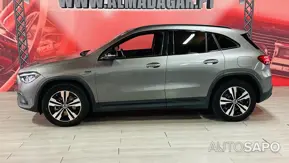 Mercedes-Benz Classe GLA de 2021