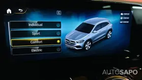 Mercedes-Benz Classe GLA de 2021