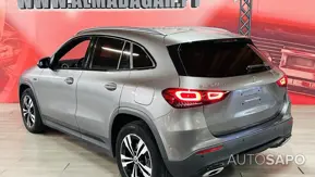 Mercedes-Benz Classe GLA de 2021