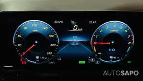 Mercedes-Benz Classe GLA de 2021