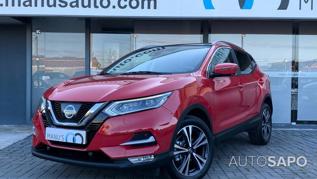 Nissan Qashqai 1.5 dCi N-Connecta de 2018