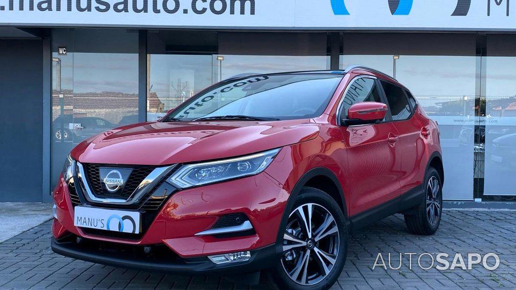 Nissan Qashqai 1.5 dCi N-Connecta de 2018