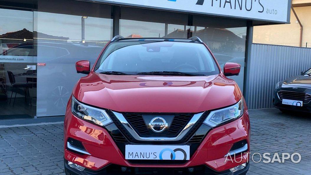 Nissan Qashqai 1.5 dCi N-Connecta de 2018