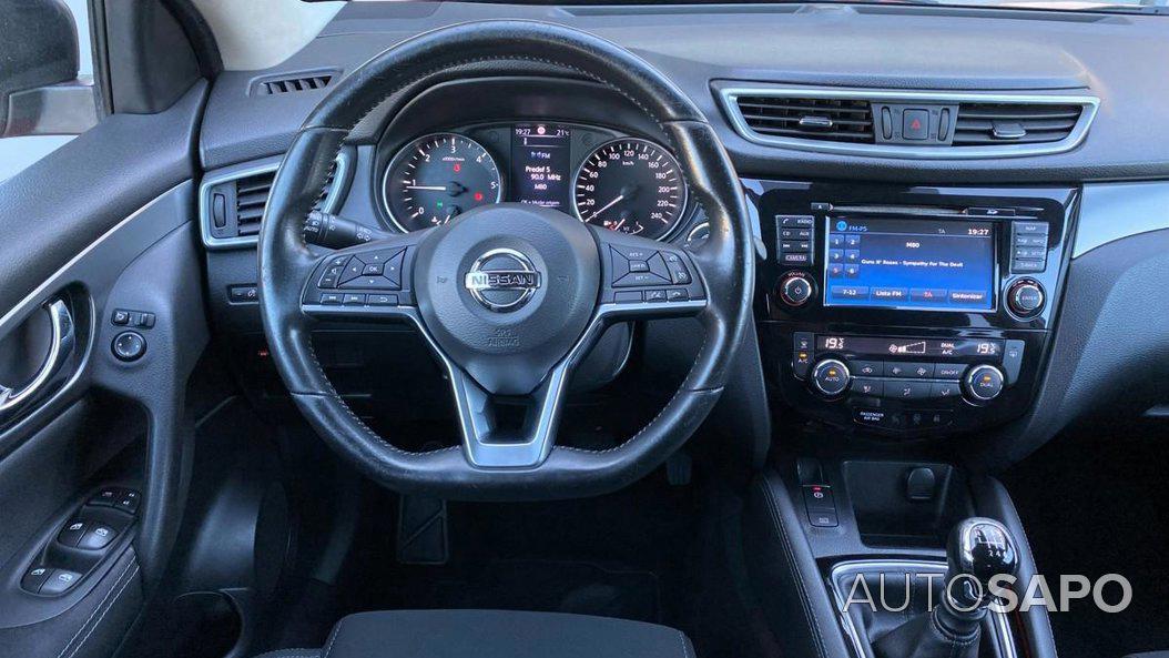 Nissan Qashqai 1.5 dCi N-Connecta de 2018