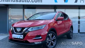 Nissan Qashqai 1.5 dCi N-Connecta de 2018