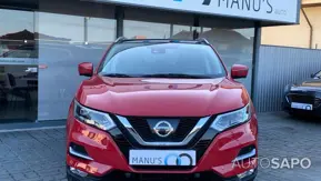 Nissan Qashqai 1.5 dCi N-Connecta de 2018