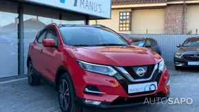 Nissan Qashqai 1.5 dCi N-Connecta de 2018