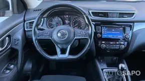 Nissan Qashqai 1.5 dCi N-Connecta de 2018