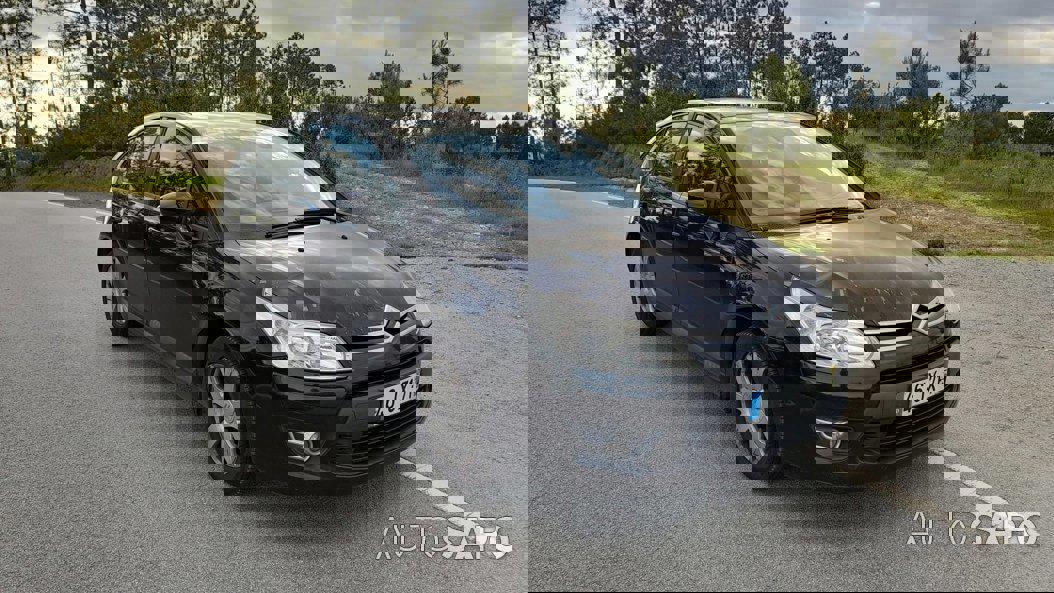 Citroen C4 1.6 HDi SX de 2010