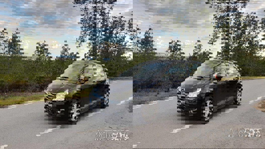 Citroen C4 1.6 HDi SX de 2010