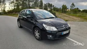 Citroen C4 1.6 HDi SX de 2010