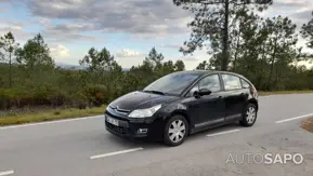 Citroen C4 1.6 HDi SX de 2010