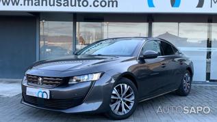 Peugeot 508 SW 1.5 BlueHDI 130 EAT8 Allure de 2019