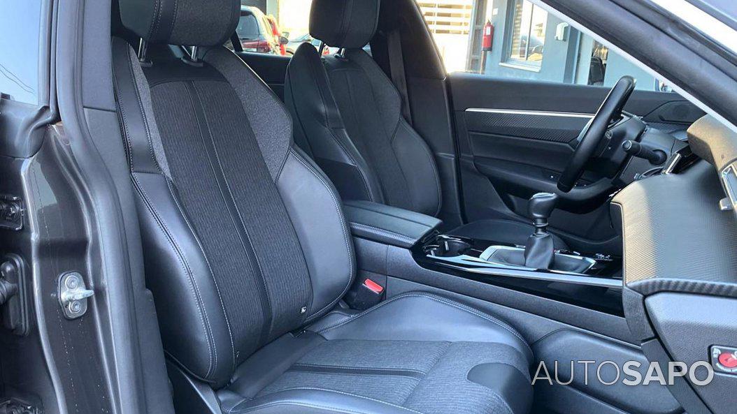 Peugeot 508 SW 1.5 BlueHDI 130 EAT8 Allure de 2019