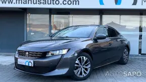 Peugeot 508 SW 1.5 BlueHDI 130 EAT8 Allure de 2019
