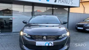 Peugeot 508 SW 1.5 BlueHDI 130 EAT8 Allure de 2019