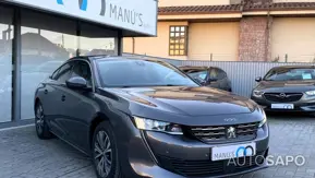 Peugeot 508 SW 1.5 BlueHDI 130 EAT8 Allure de 2019