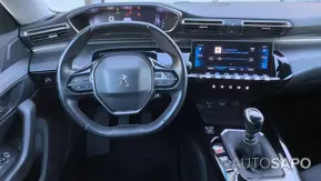 Peugeot 508 SW 1.5 BlueHDI 130 EAT8 Allure de 2019