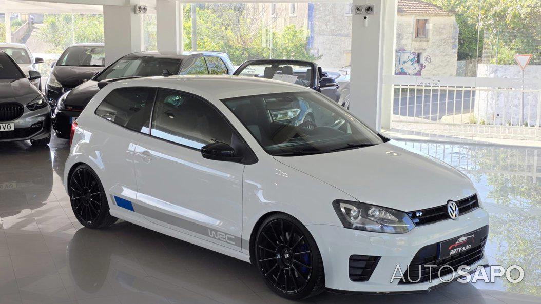 Volkswagen Polo de 2014