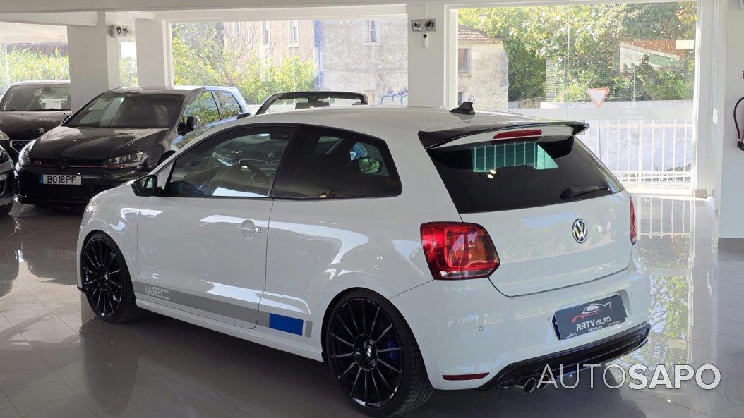 Volkswagen Polo de 2014